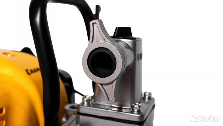 Бензиновая мотопомпа champion GP27-II