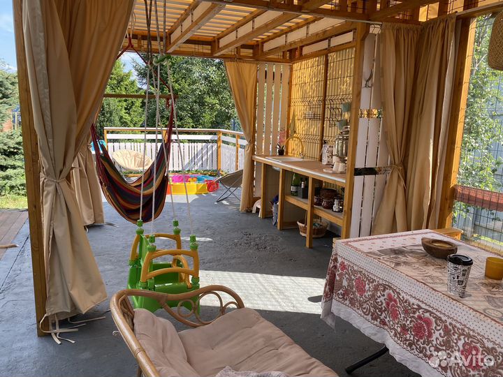 Беседки / садовые конструкции