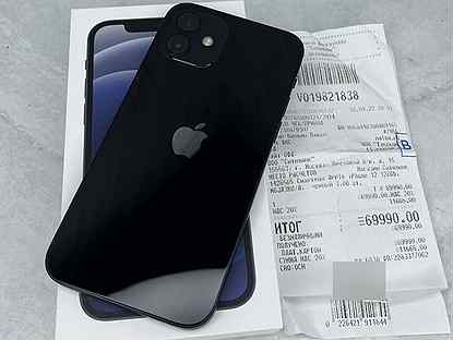 iPhone 12, 128 ГБ