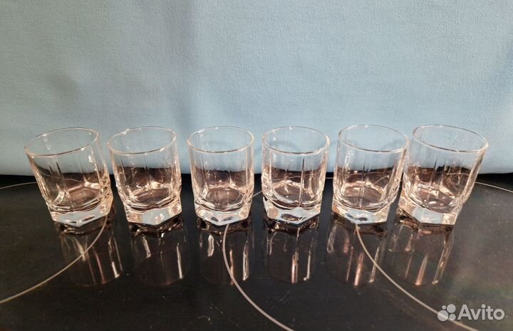 Стопки водочные