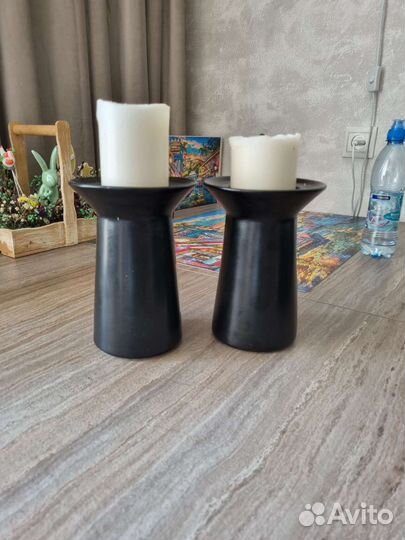 Подсвечник IKEA