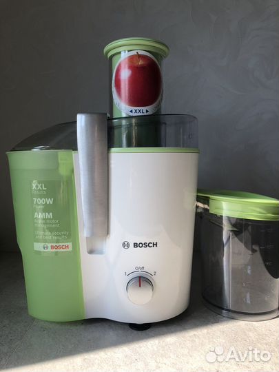 Соковыжималка Bosch MES20GO