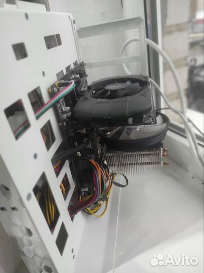 Системный блок