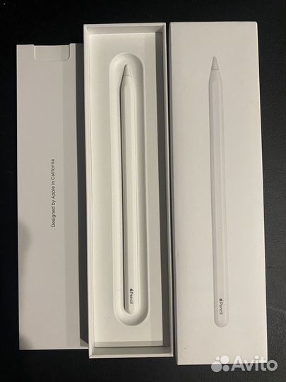 Apple Pencil 2