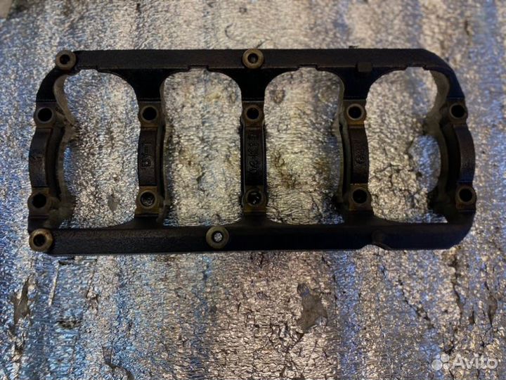 Постель коленвала Kia Magentis седан 2.0 G4JP 2005