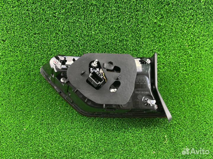 Фонарь задний левый Volkswagen tiguan 16-20 LED