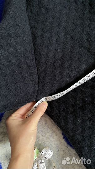 Свитер Uniqlo шерсть унисекс