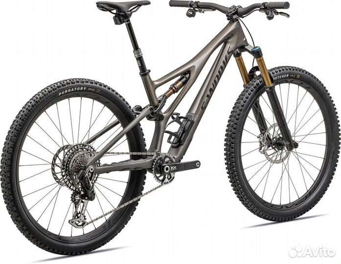 Велосипед Specialized Stumpjumper S-Works 2023