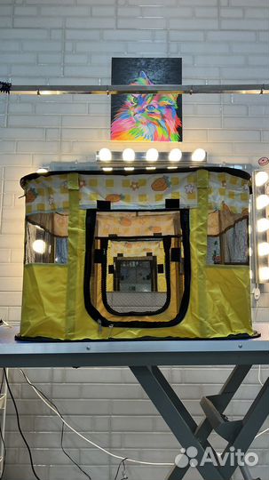 Домик для кошек и собак