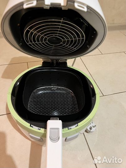 Аэрофритюрница новая