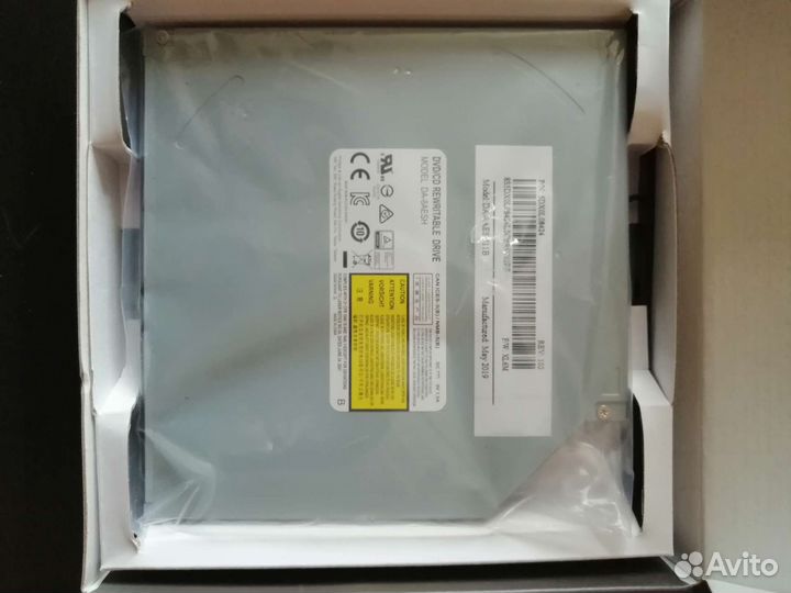 Салазки для HHD SSD