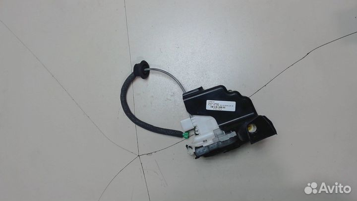 Замок двери Audi A4 (B9), 2018