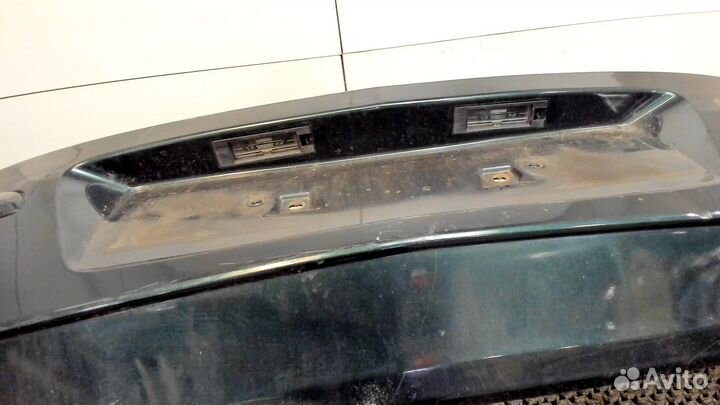 Бампер Opel Astra H, 2004