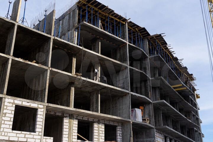 Квартира-студия, 29,2 м², 1/8 эт.