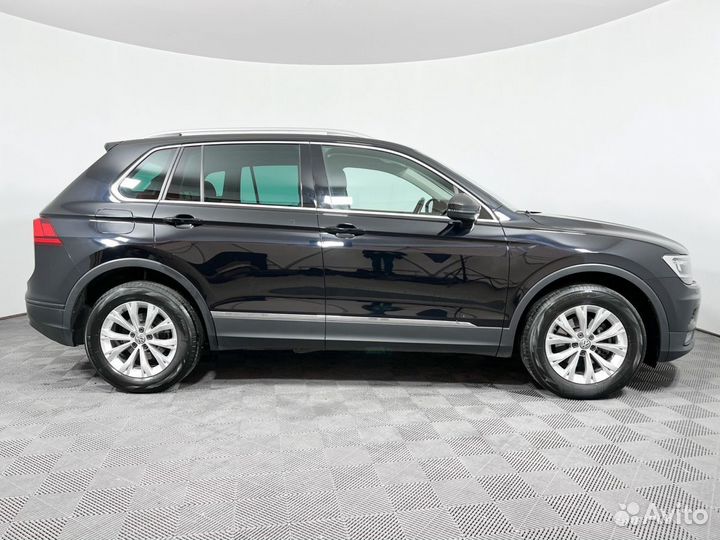 Volkswagen Tiguan 1.4 AMT, 2019, 78 000 км