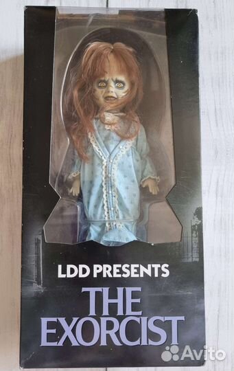 Кукла Living Dead Dolls The Exorcist Regan
