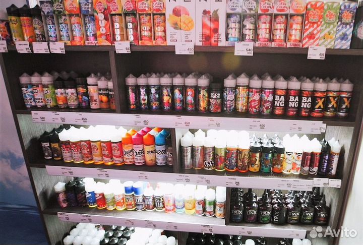 Франшиза табачного магазина с поддержкой