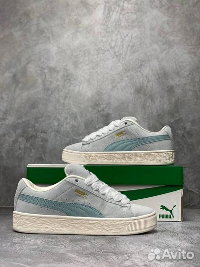 Puma Suede XL Dewdrop