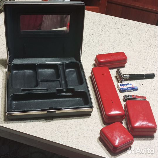 Несессер советский винтаж