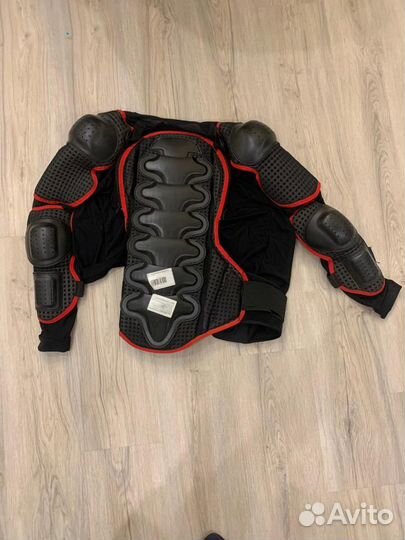 Защита спины и рук для сноуборда, мото и квадроцик