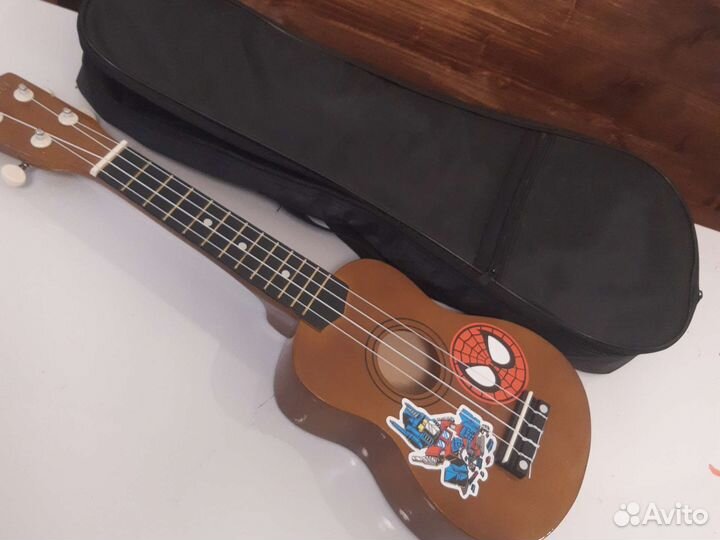 Укулеле сопрано