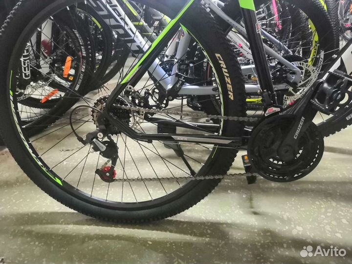 Велосипед 29 Cruzer D