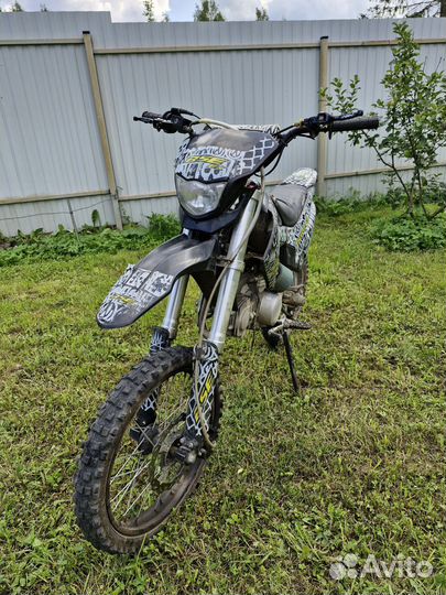 Питбайк BSE EX 125E MAX 13