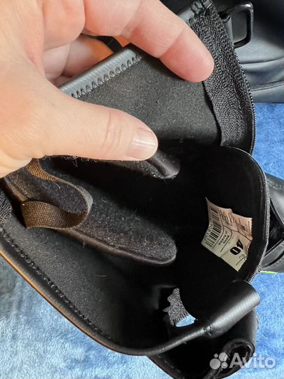 Лыжные ботинки RS combi nordway