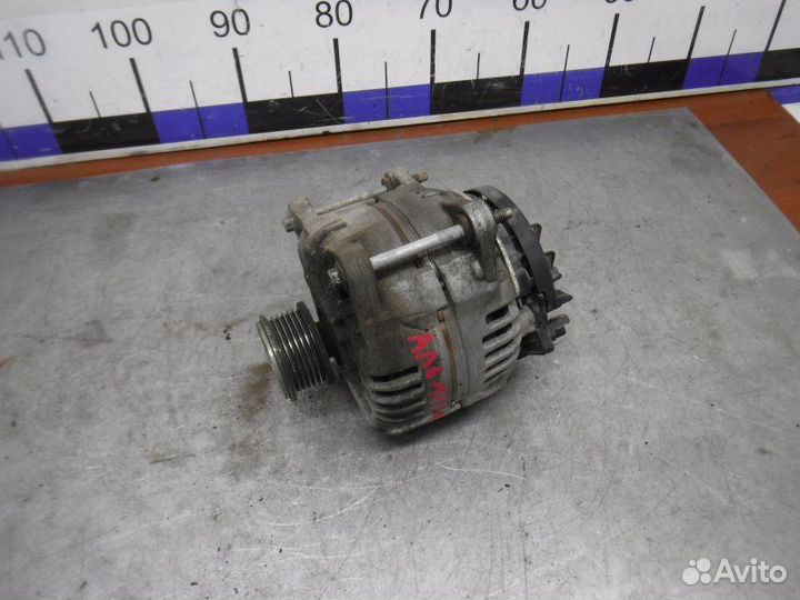 Генератор Nissan Almera G15 K4M 2014