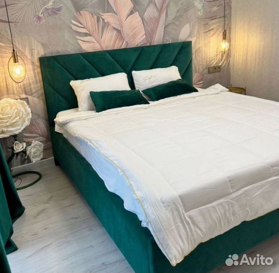 Кровать 200х200