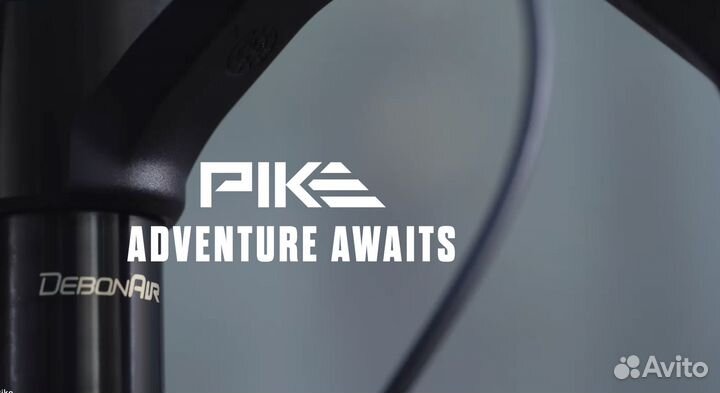 Вилка RockShox Pike 27.5-29