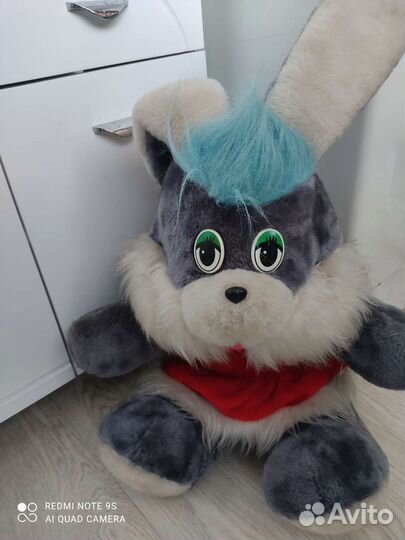 Мягкая игрушка Заяц