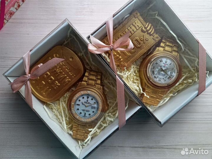 Мужской набор мыла