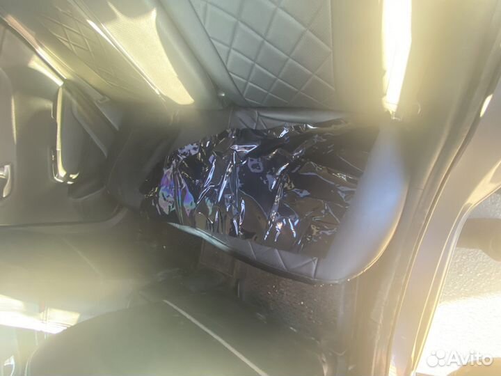 Сетки на передние стекла kia rio 4