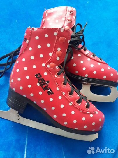 Коньки детские