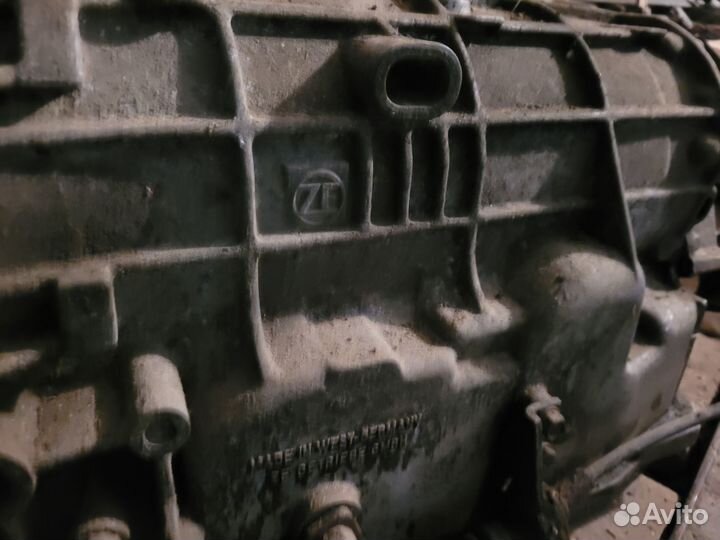 Коробка автомат zf 5hp18 bmw e34 520 m50 АКПП бмв