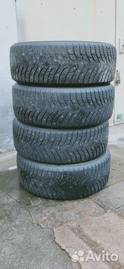 Kumho WinterCraft Ice WI31 225/55 R17 101T