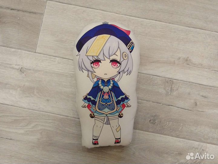 Подушка дакимакура mini с персонажем