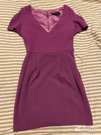 Платье 40 размер