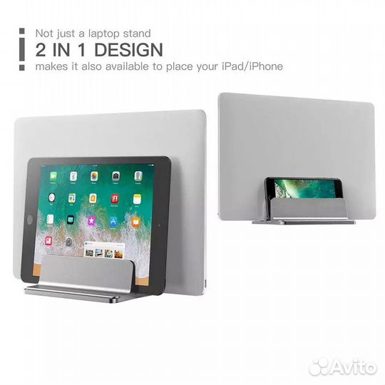 Подставка iPad iPhone mouth book