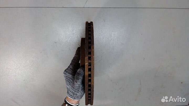 Диск тормозной Infiniti QX56, 2008