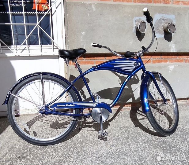 Велосипед GT Kastom Kruiser