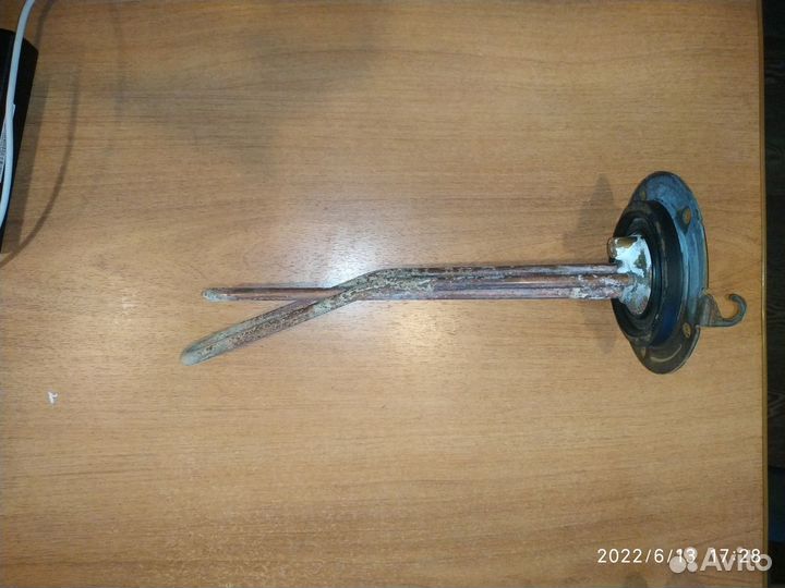 Тэн RCA 1000W/230V М5, медный Аристон