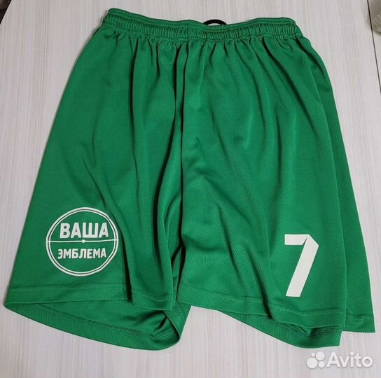 Футбольная форма