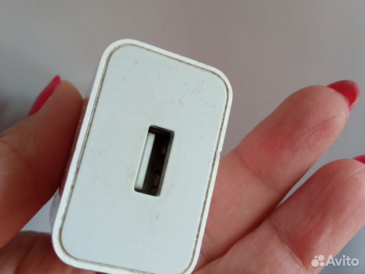 Адаптер блок питания Xiaomi MDY-10-EF 5V-3A/9V-2A