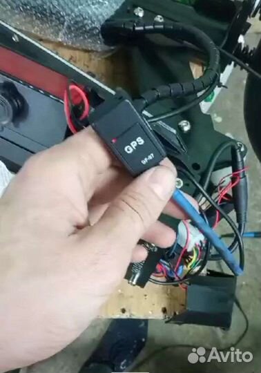 Ремонт электросамокатов