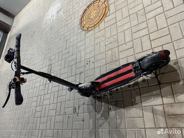 Электросамокат kugoo m4