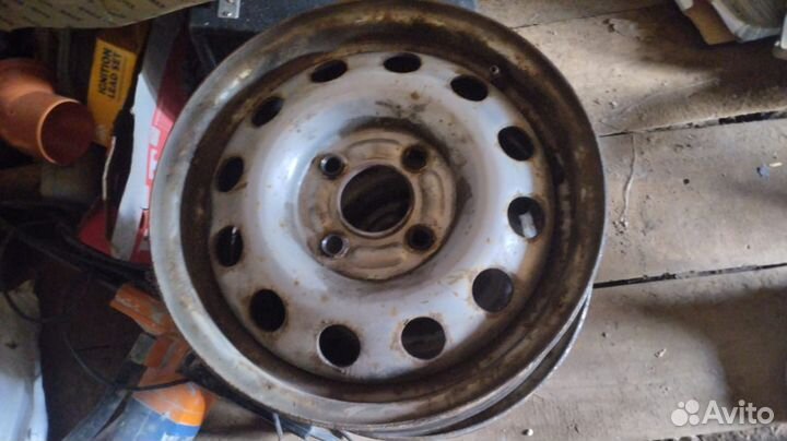 Диски и колпаки