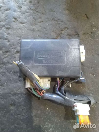 Блок сигнализации pantera slk635rs