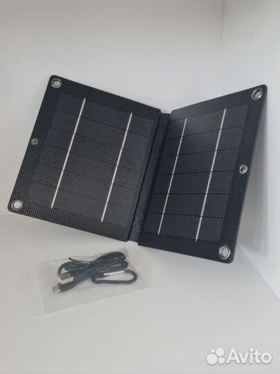 Портативная солнечная батарея